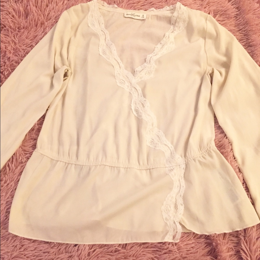 Abercrombie top